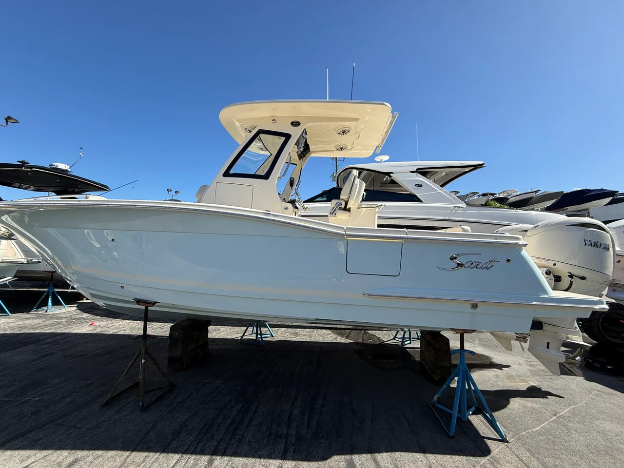 2026 Scout 261 XSS 26.0 feet, Clearwater, Florida #2