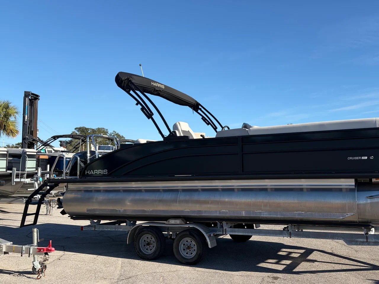 2026 Harris Cruiser 250 25.0 feet, Clearwater, Florida #1