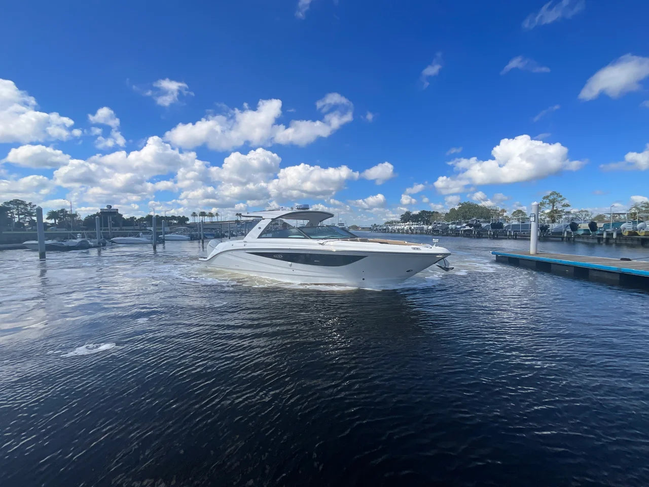 2026 Sea Ray SLX 400 Outboard 40.0 feet, Clearwater, Florida #5