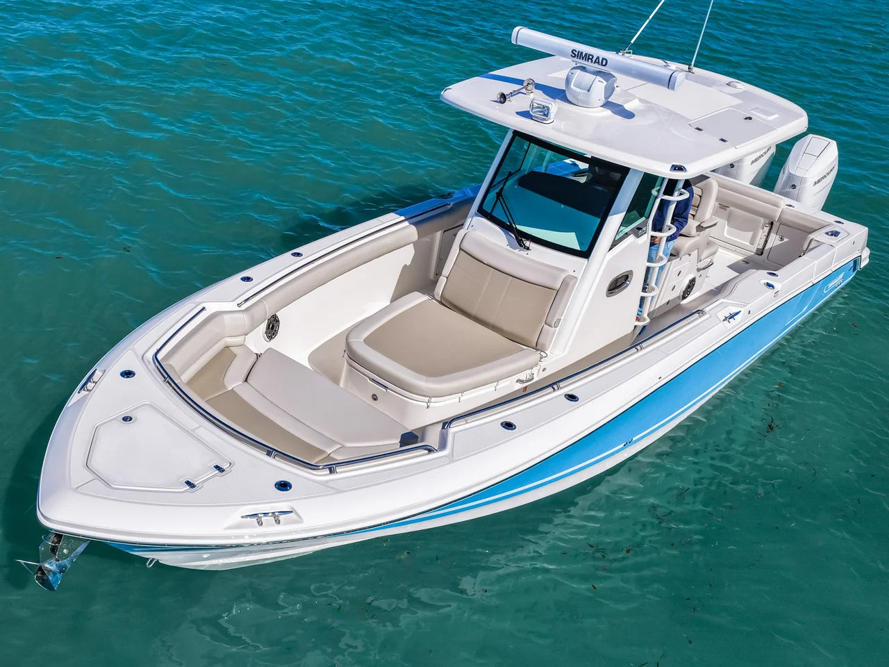 2026 Boston Whaler 330 Outrage 33.0 feet, Clearwater, Florida #54