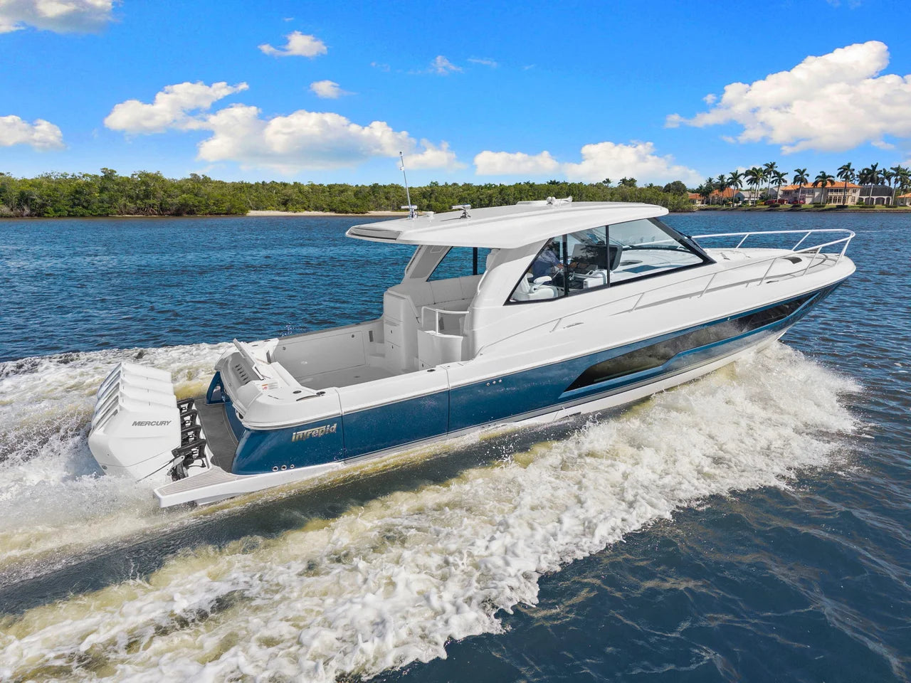 2026 Intrepid 50 EVOLUTION 50.0 feet, Clearwater, Florida #15