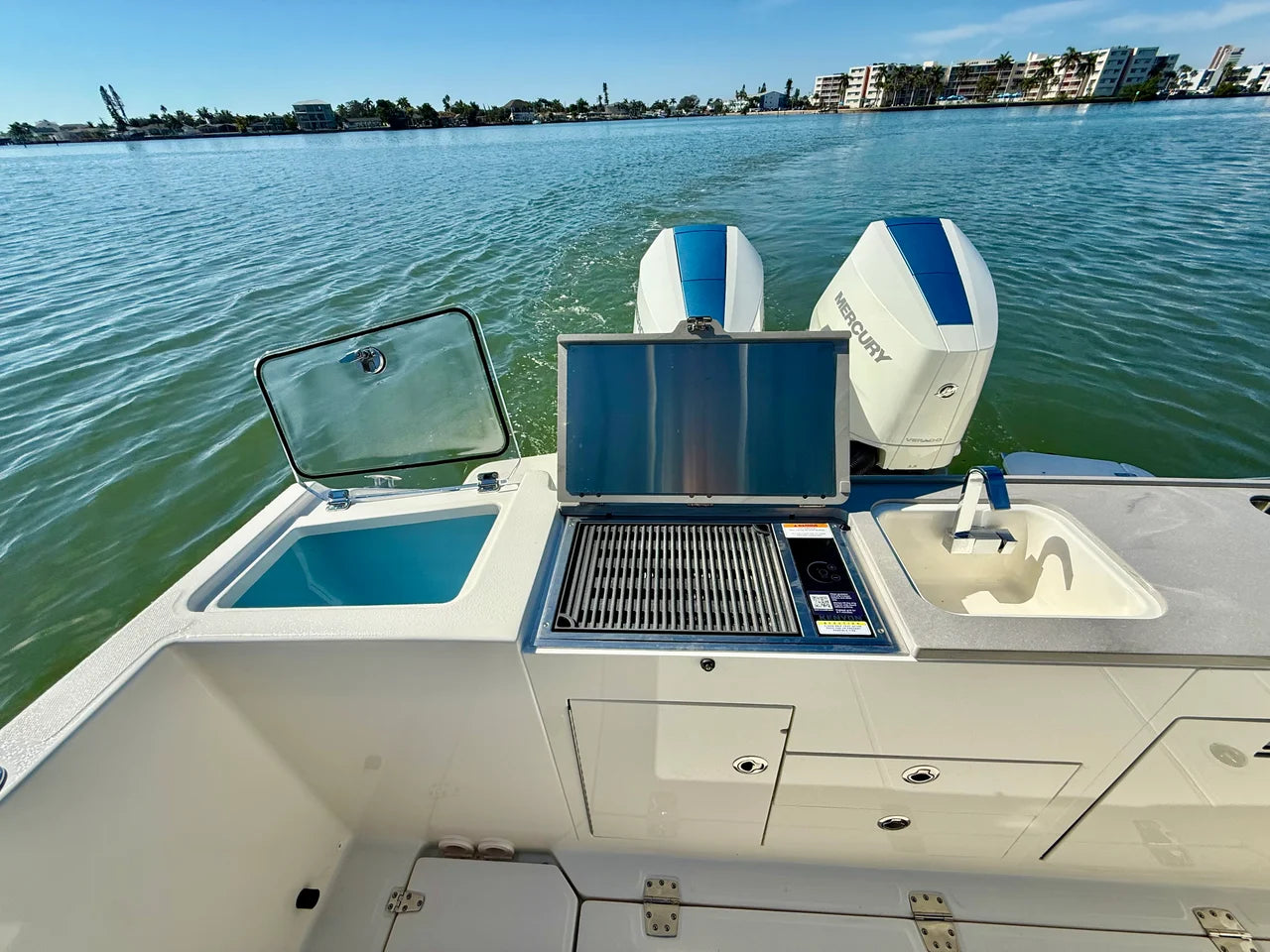2026 Boston Whaler 330 Vantage 33.0 feet, Clearwater, Florida #38