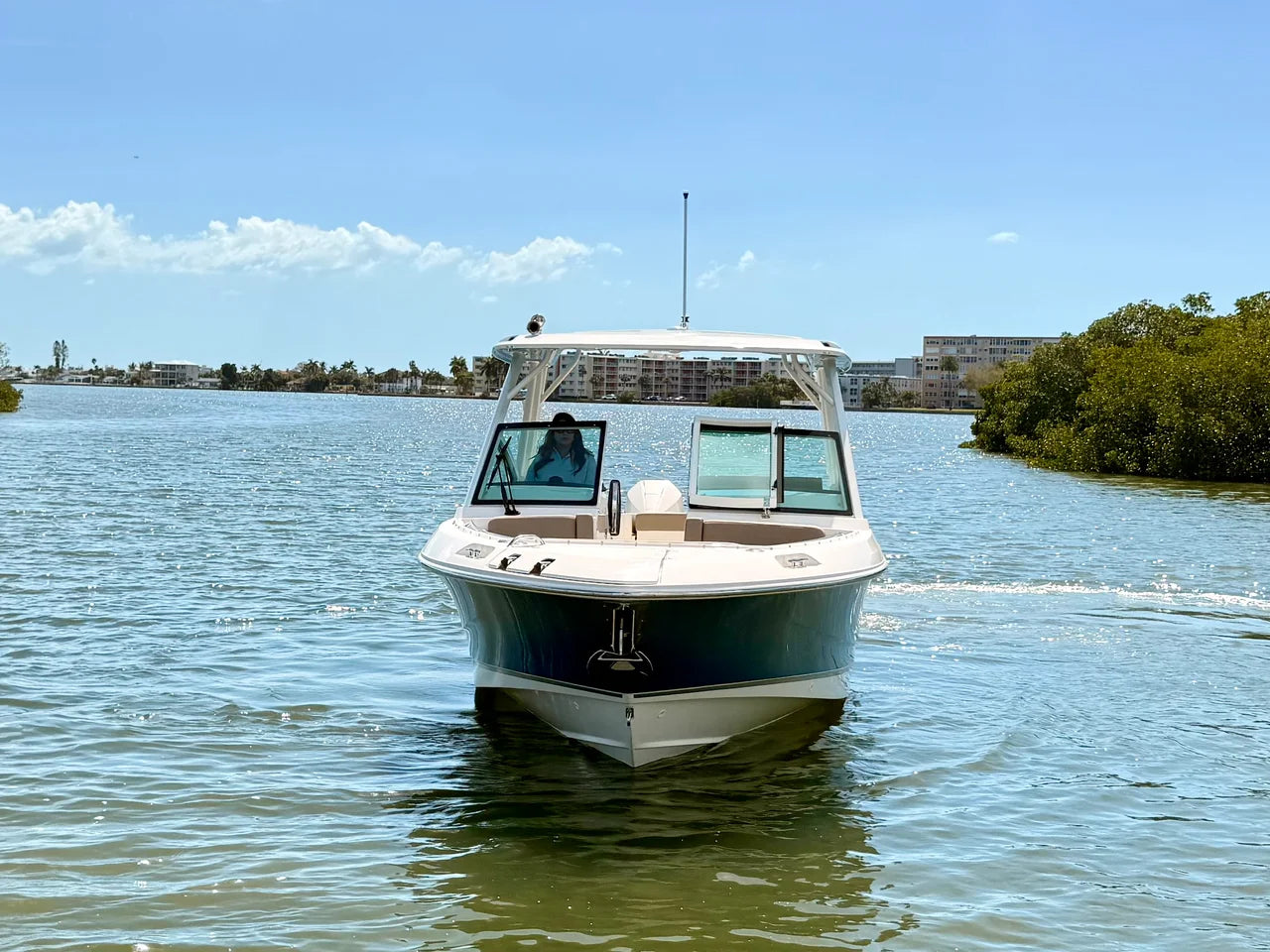 2026 Boston Whaler 280 Vantage 28.0 feet, Clearwater, Florida #27