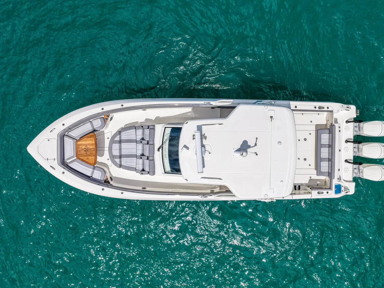 2025 Boston Whaler 420 Outrage 42.0 feet, Clearwater, Florida #77