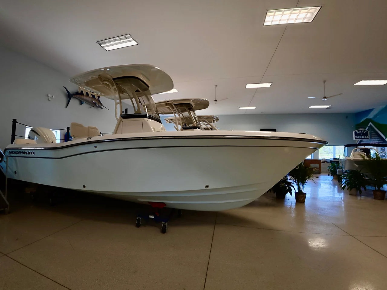 2026 Grady-White Fisherman 216 21.0 feet, Clearwater, Florida #4
