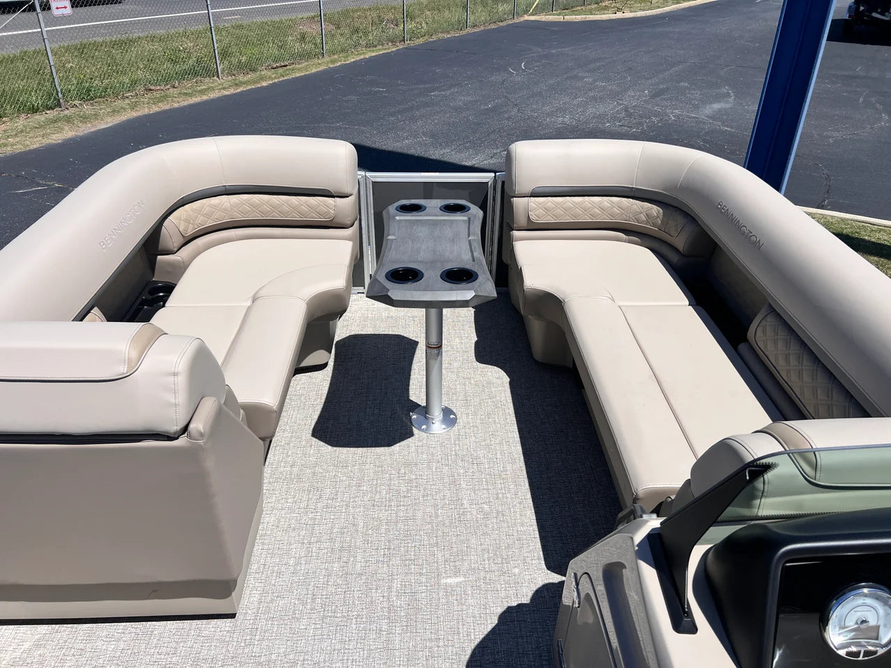 2026 Bennington 22 SSB LUXE 22.0 feet, Clearwater, Florida #13