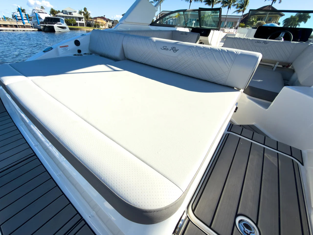 2026 Sea Ray SDX 270 Outboard 27.0 feet, Clearwater, Florida #5