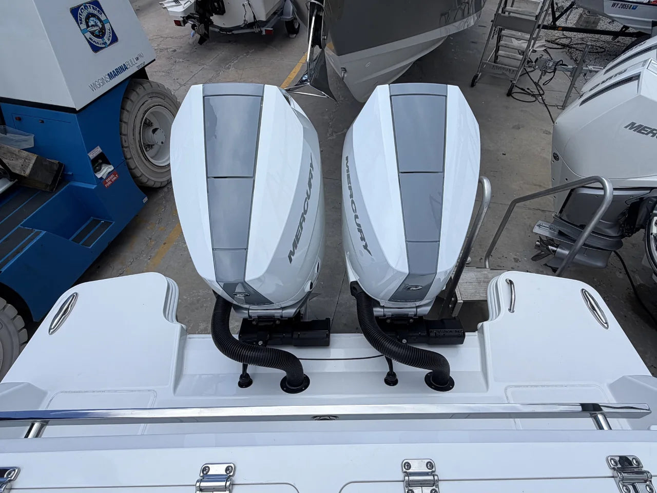 2026 Intrepid 35 VALOR 37.0 feet, Clearwater, Florida #21