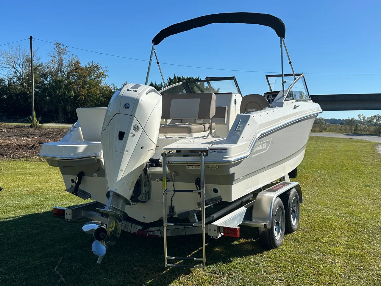 2025 Boston Whaler 210 Vantage 21.0 feet, Clearwater, Florida #7