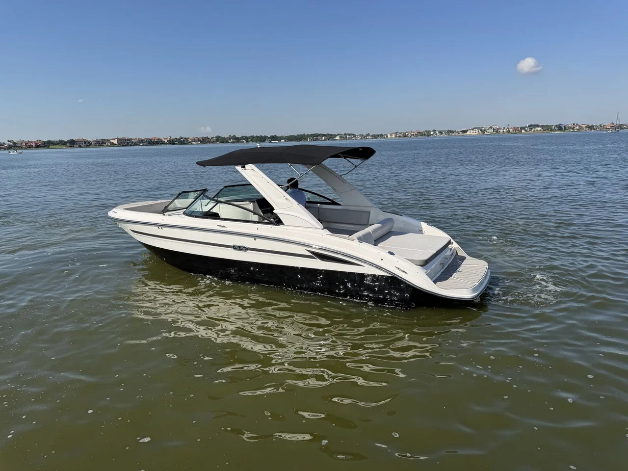2025 Sea Ray SDX 270 Surf 27.0 feet, Clearwater, Florida #7