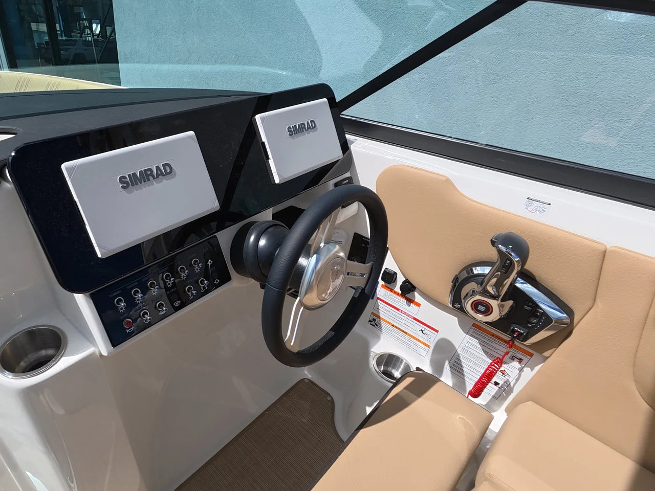 2026 Sea Ray SDX 270 Outboard 27.0 feet, Clearwater, Florida #27