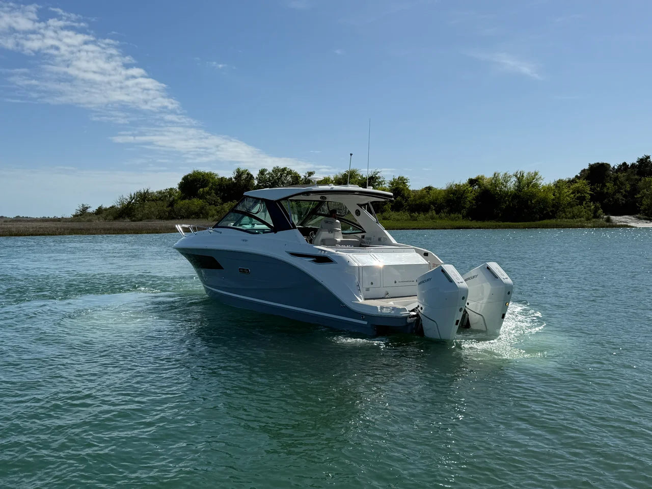 2026 Sea Ray Sundancer 320 Outboard 32.0 feet, Clearwater, Florida #4