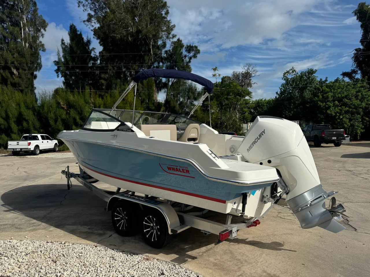 2026 Boston Whaler 210 Vantage 21.0 feet, Clearwater, Florida #4