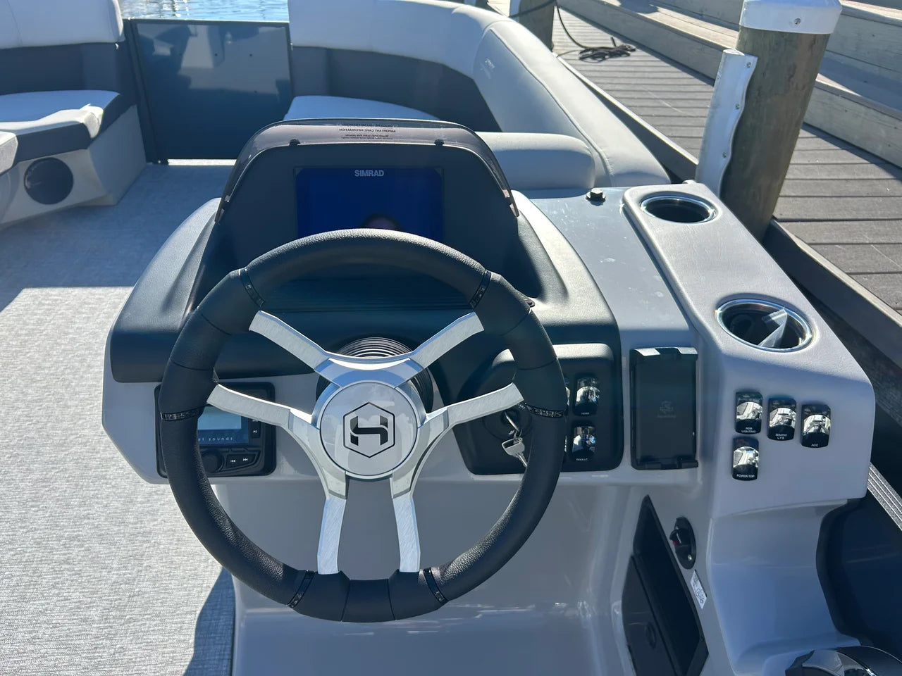 2026 Harris Cruiser 230 23.0 feet, Clearwater, Florida #13