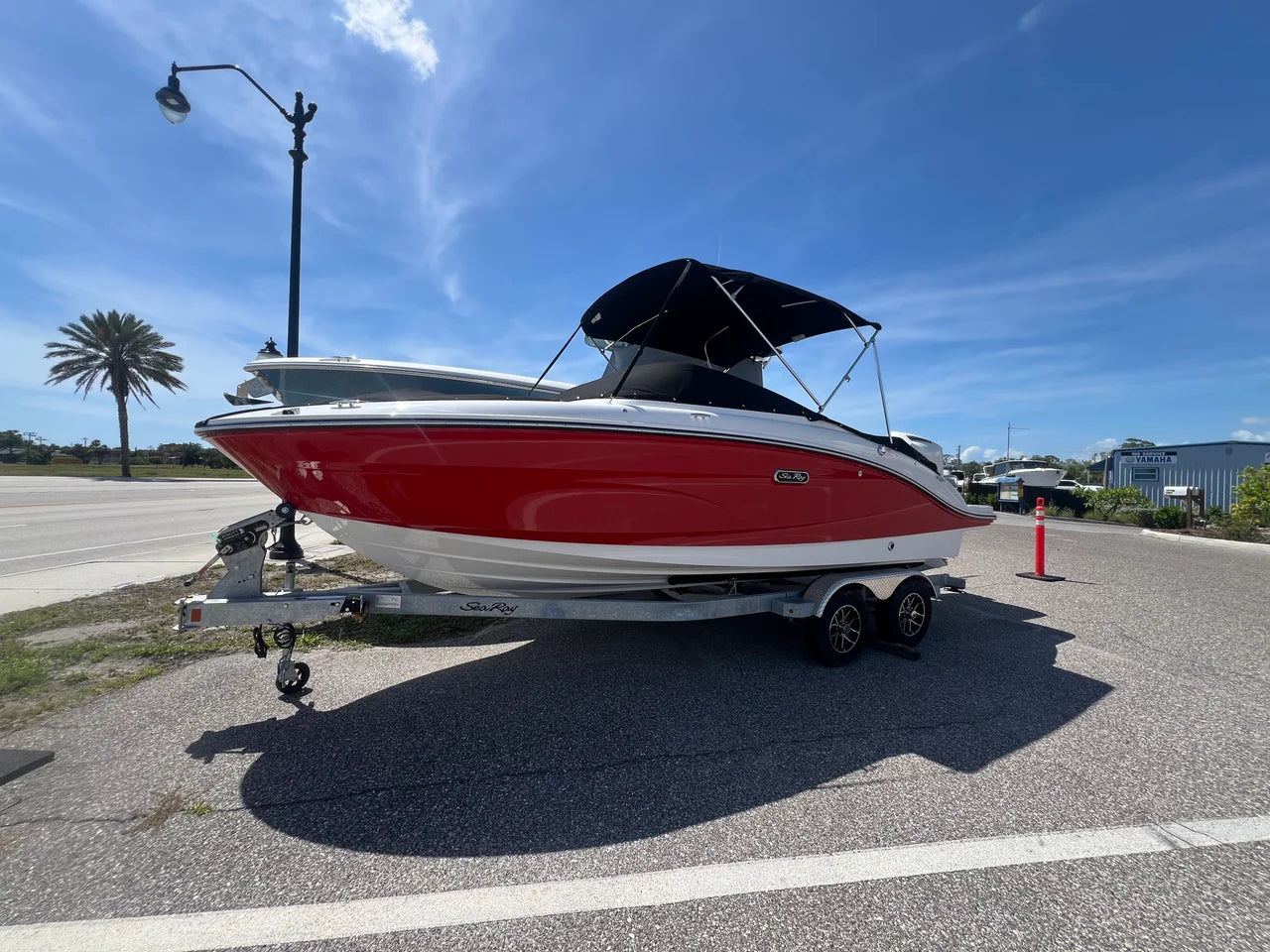 2026 Sea Ray SPX 210 Outboard 21.0 feet, Clearwater, Florida #2