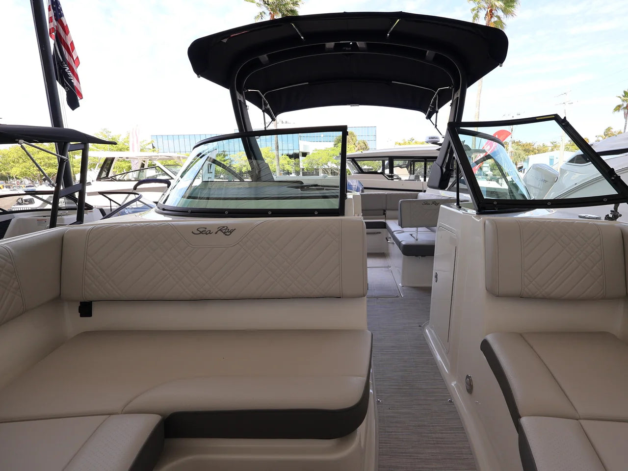2026 Sea Ray SDX 250 Outboard 25.0 feet, Clearwater, Florida #33