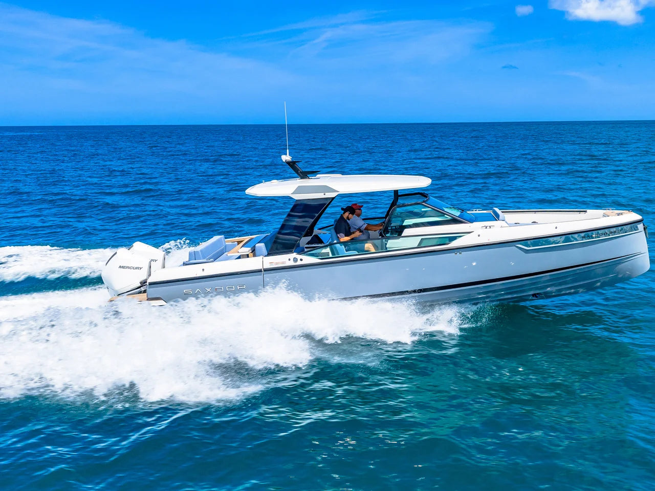 2026 Saxdor 320 GTO 32.0 feet, Clearwater, Florida #23