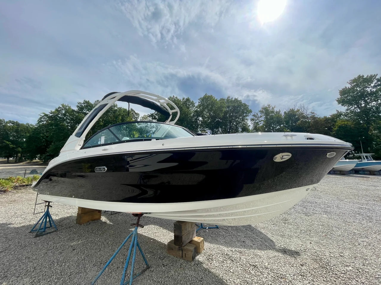 2026 Sea Ray SDX 230 Outboard 23.0 feet, Clearwater, Florida #2