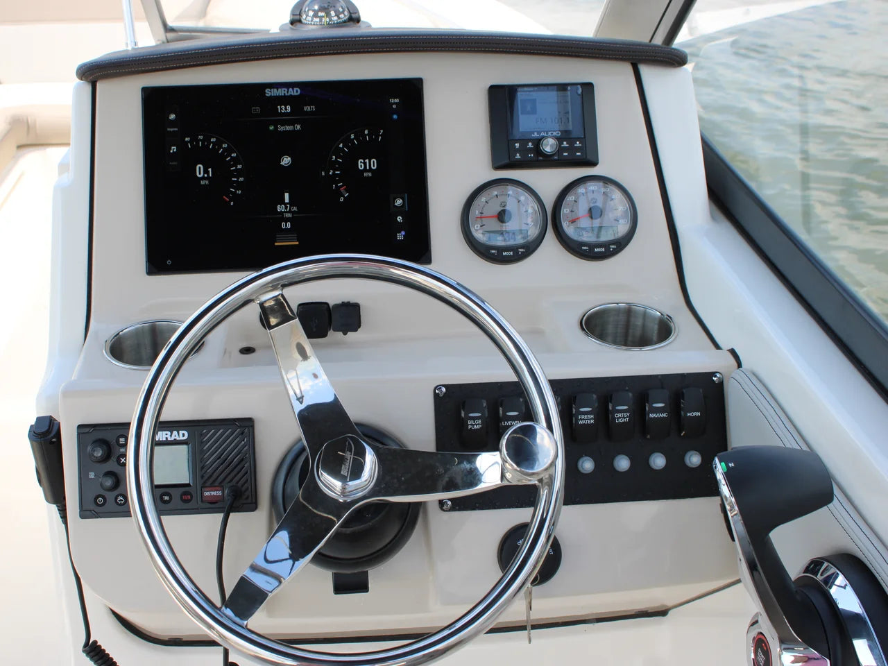 2026 Boston Whaler 210 Vantage 21.0 feet, Clearwater, Florida #49