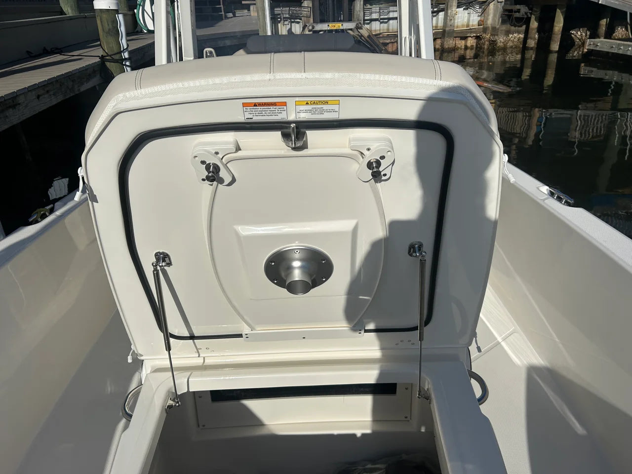 2026 Boston Whaler 250 Dauntless 25.0 feet, Clearwater, Florida #19