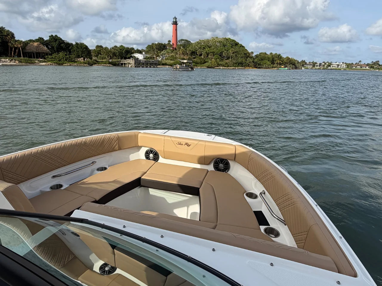 2026 Sea Ray SDX 250 Outboard 25.0 feet, Clearwater, Florida #19