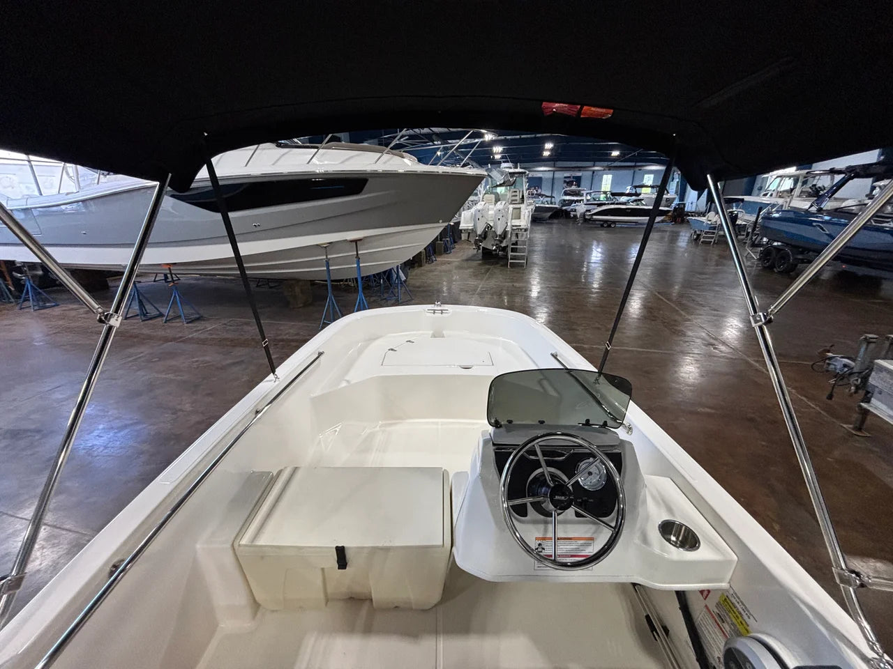 2026 Boston Whaler 160 Super Sport 16.0 feet, Clearwater, Florida #8