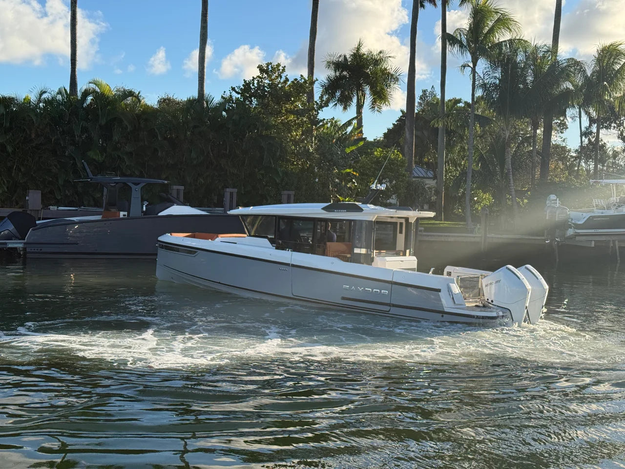 2026 Saxdor 340 GTWA 34.0 feet, Clearwater, Florida #7