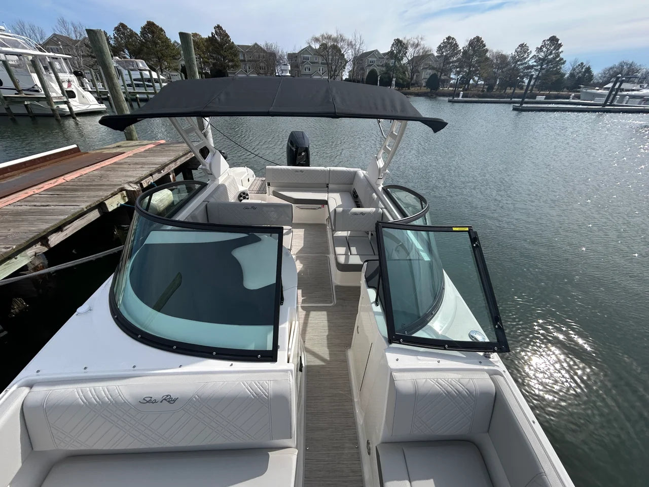 2026 Sea Ray SDX 270 Outboard 27.0 feet, Clearwater, Florida #33