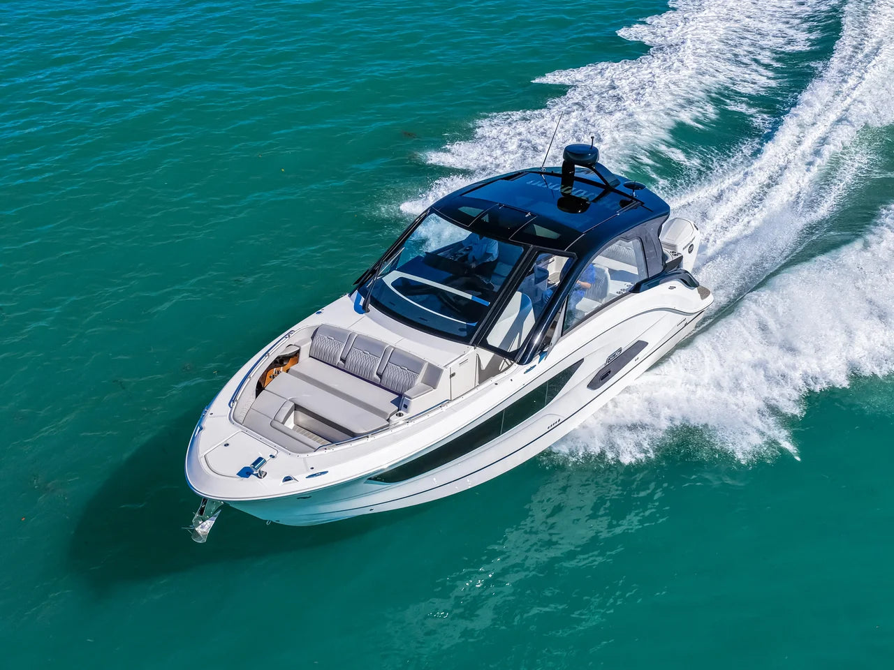 2026 Sea Ray Sundancer 370 Outboard 37.0 feet, Clearwater, Florida #66