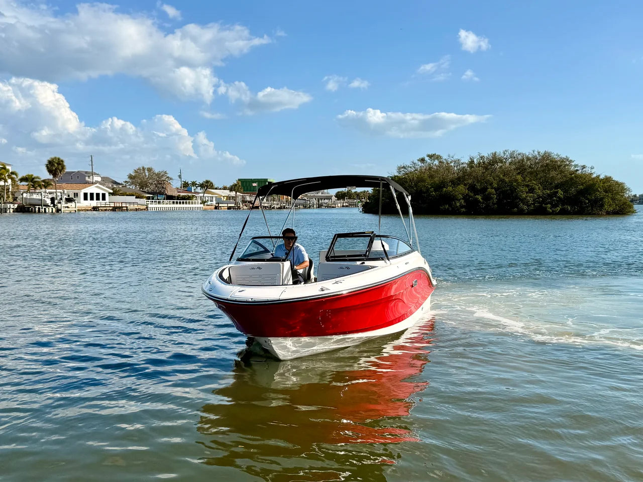 2026 Sea Ray SPX 210 Outboard 21.0 feet, Clearwater, Florida #23