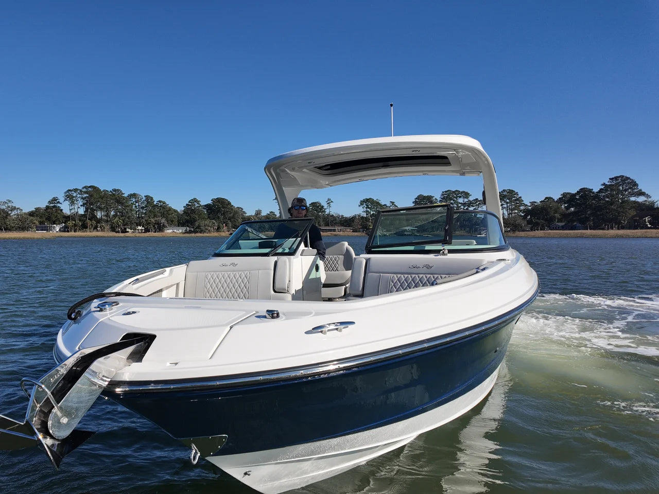 2026 Sea Ray SLX 310 Outboard 31.0 feet, Clearwater, Florida #29
