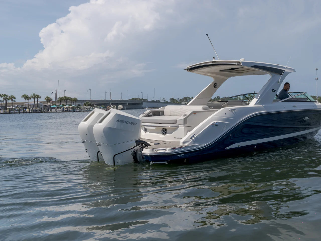2026 Sea Ray SLX 310 Outboard 31.0 feet, Clearwater, Florida #7