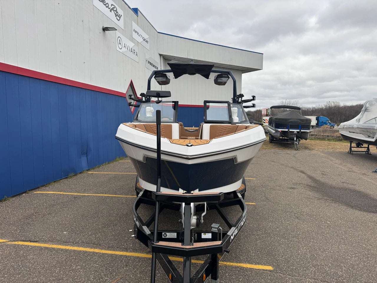 2026 Nautique Super Air Nautique S23 23.0 feet, Clearwater, Florida #3