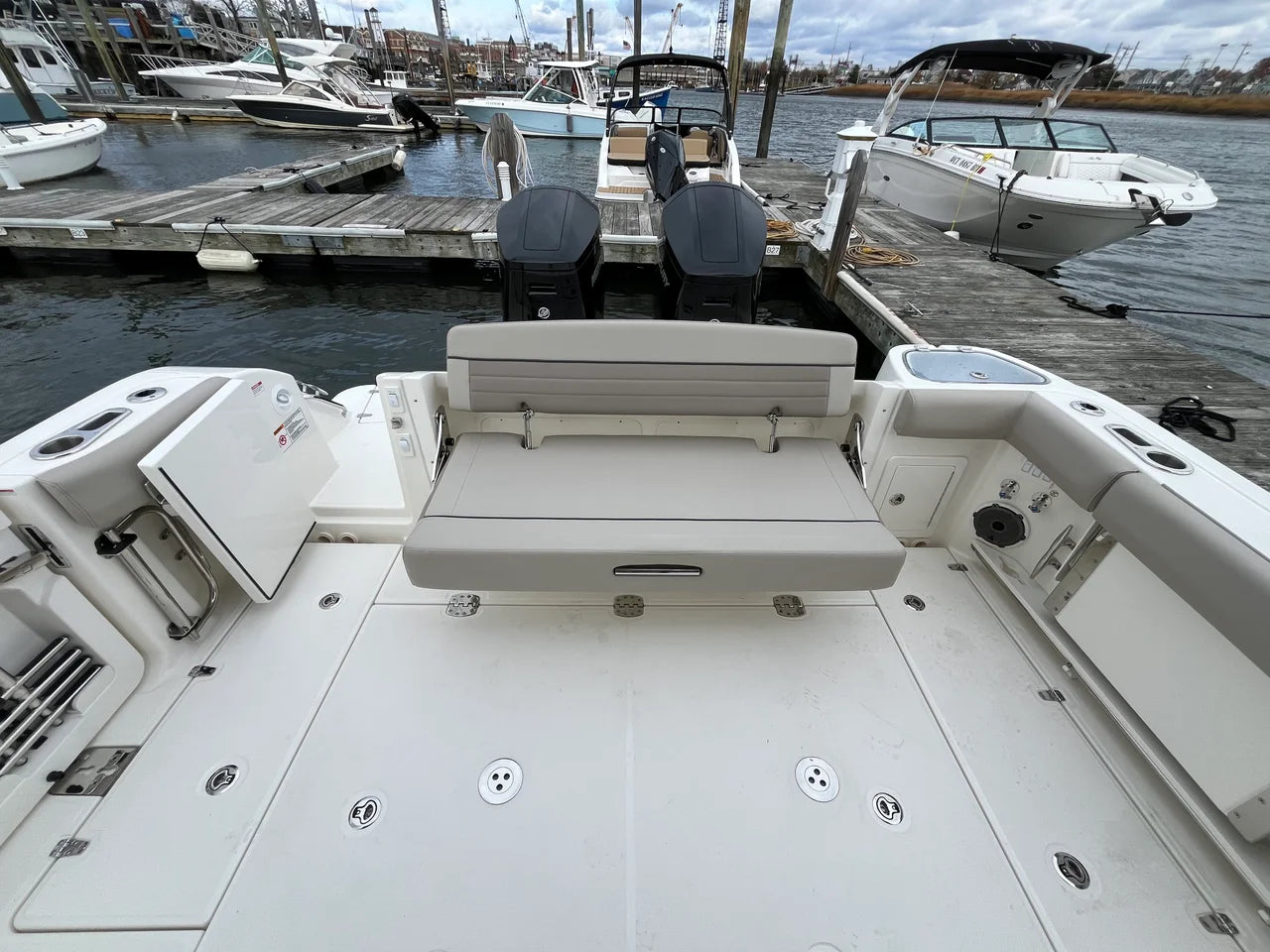 2026 Boston Whaler 365 Conquest 36.0 feet, Clearwater, Florida #15