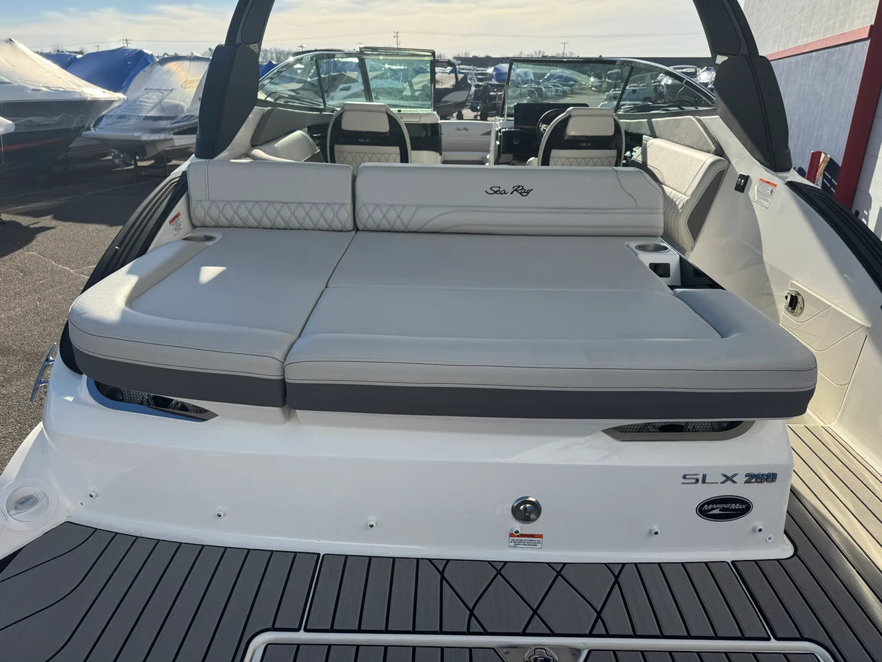 2026 Sea Ray SLX 260 26.0 feet, Clearwater, Florida #8