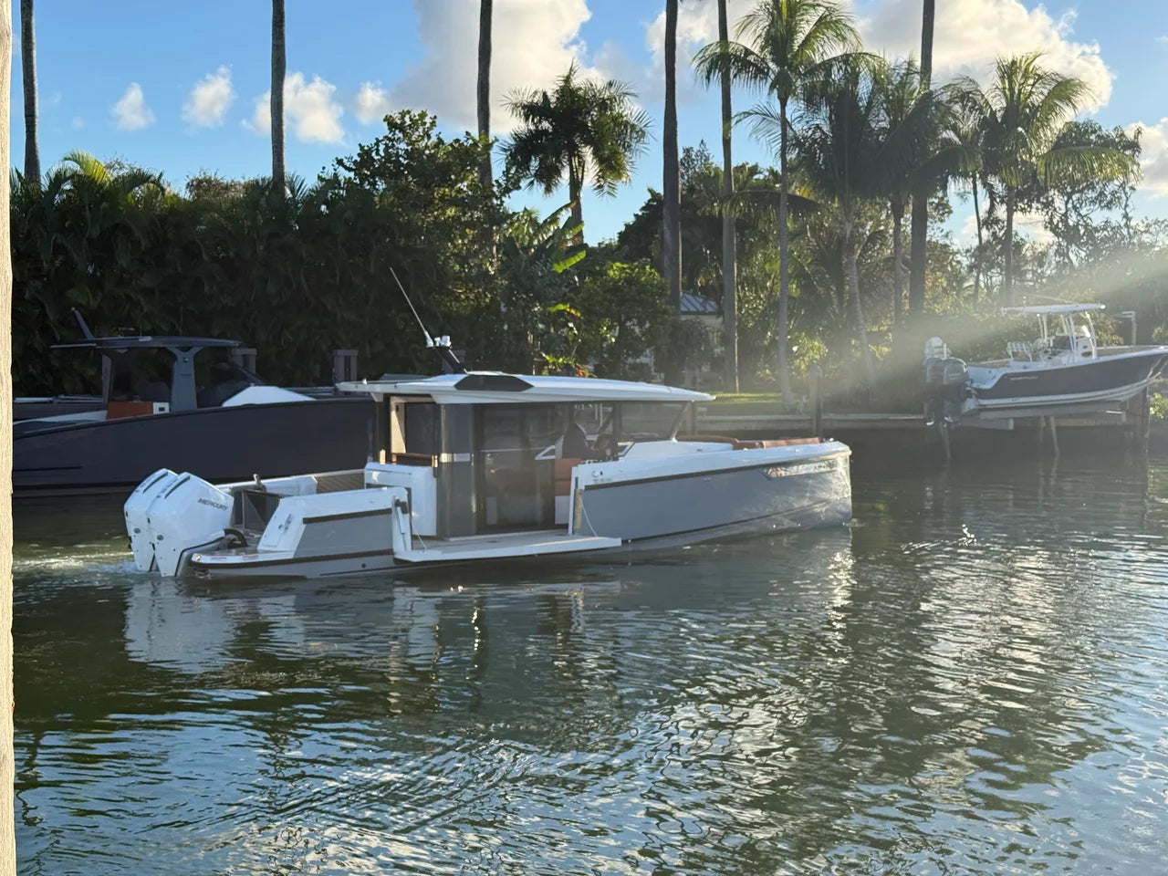 2026 Saxdor 340 GTWA 34.0 feet, Clearwater, Florida #9