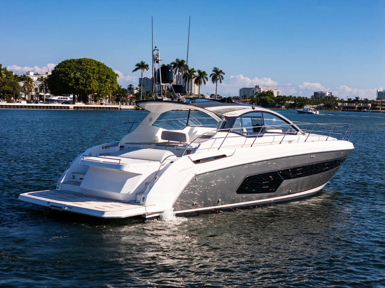 2026 Azimut A45 45.0 feet, Clearwater, Florida #54