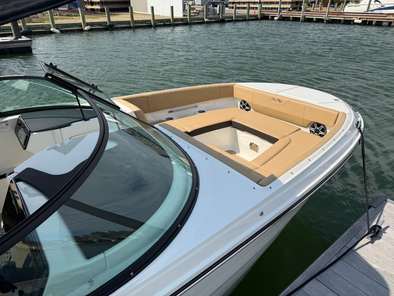 2026 Sea Ray SDX 270 Outboard 27.0 feet, Clearwater, Florida #29