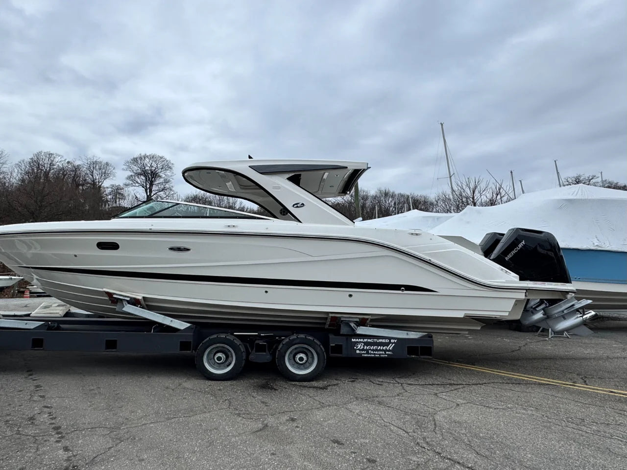2026 Sea Ray SLX 310 Outboard 31.0 feet, Clearwater, Florida #50