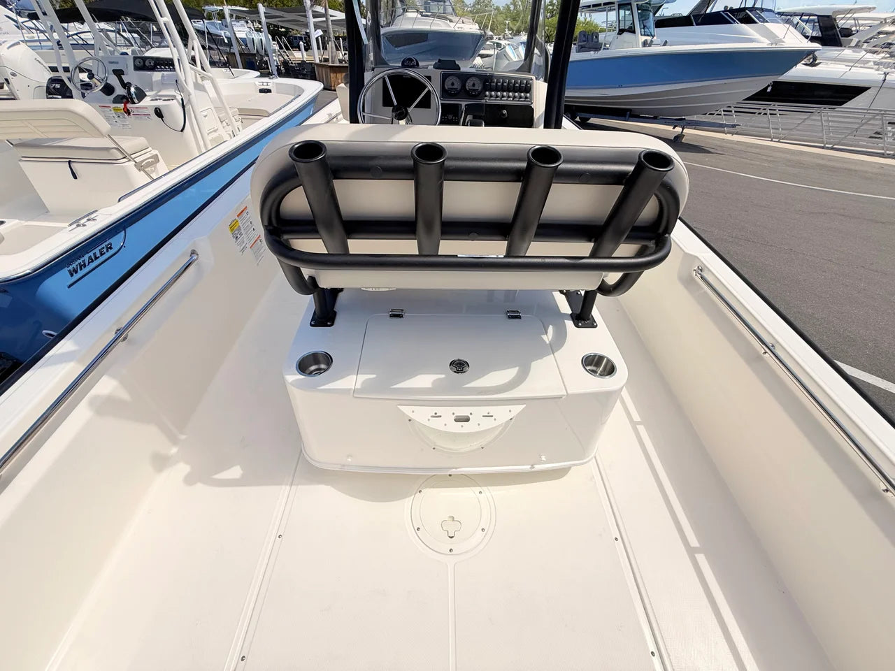 2026 Boston Whaler 210 Montauk 21.0 feet, Clearwater, Florida #17