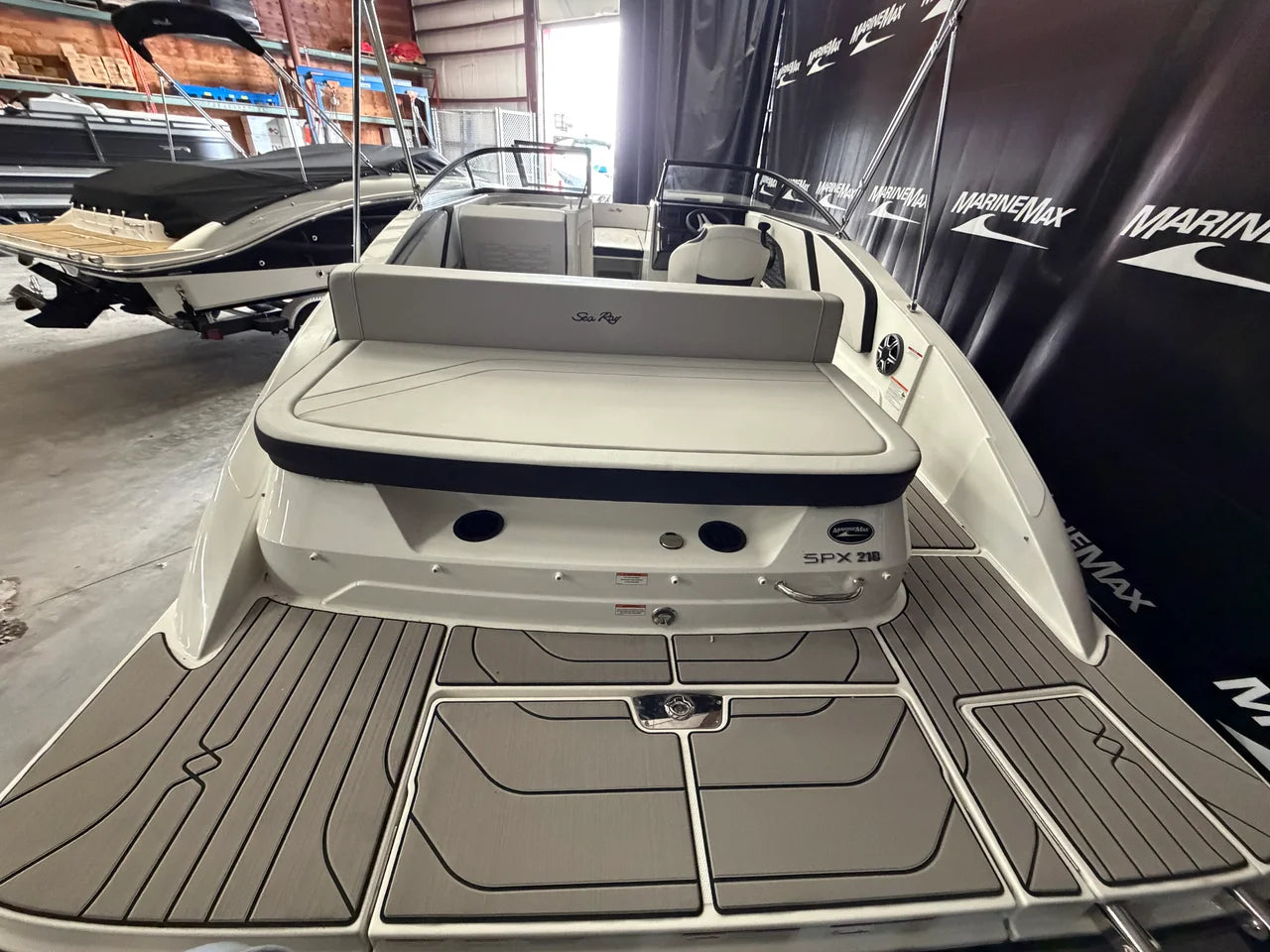 2026 Sea Ray SPX 210 21.0 feet, Clearwater, Florida #11