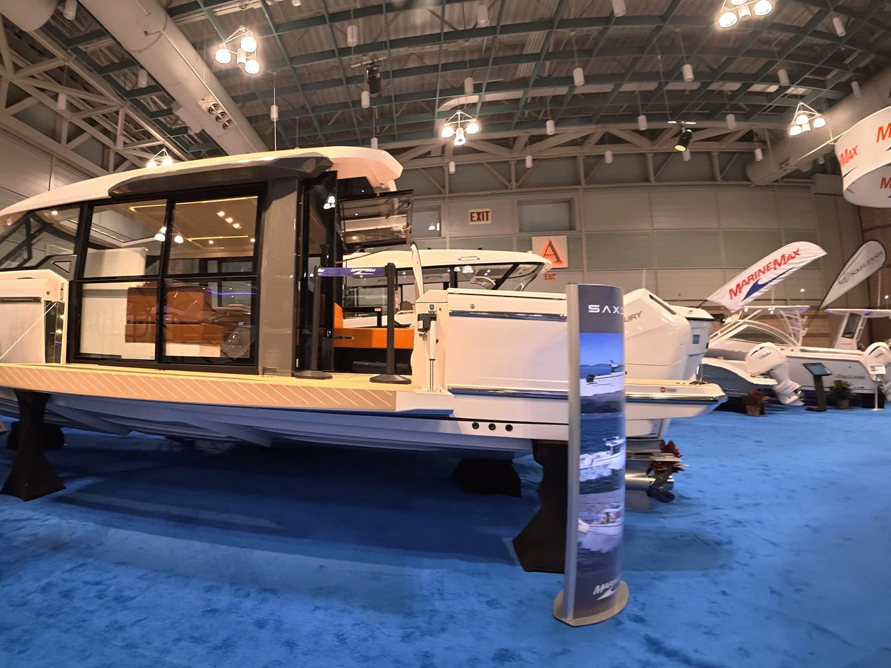 2026 Saxdor 400 GTC 40.0 feet, Clearwater, Florida #46