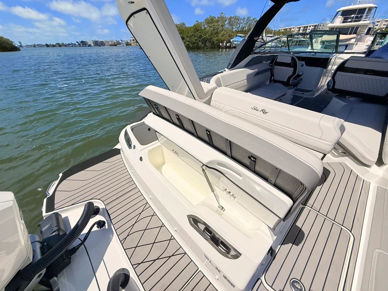 2026 Sea Ray SLX 280 Outboard 28.0 feet, Clearwater, Florida #27