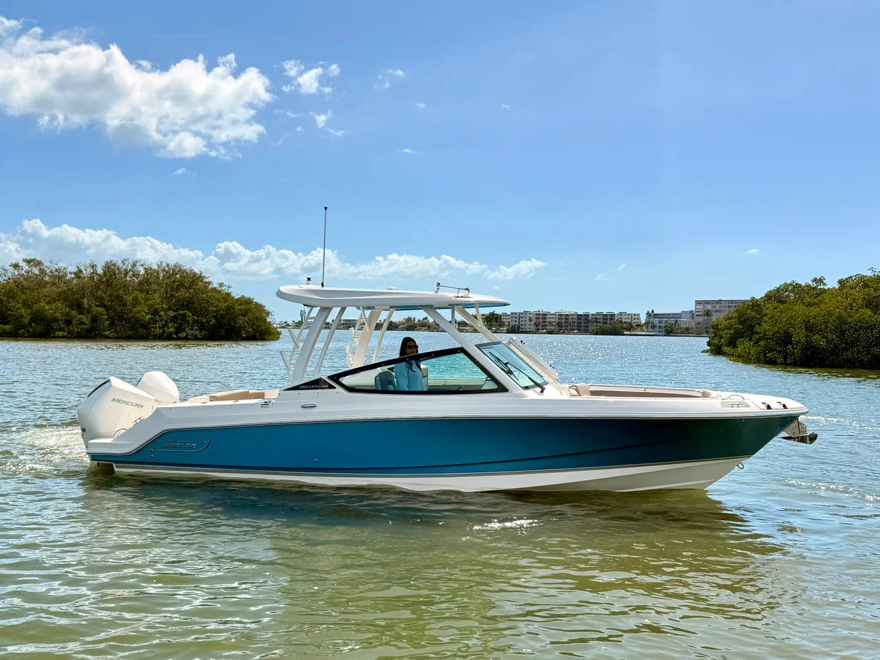 2026 Boston Whaler 280 Vantage 28.0 feet, Clearwater, Florida #28