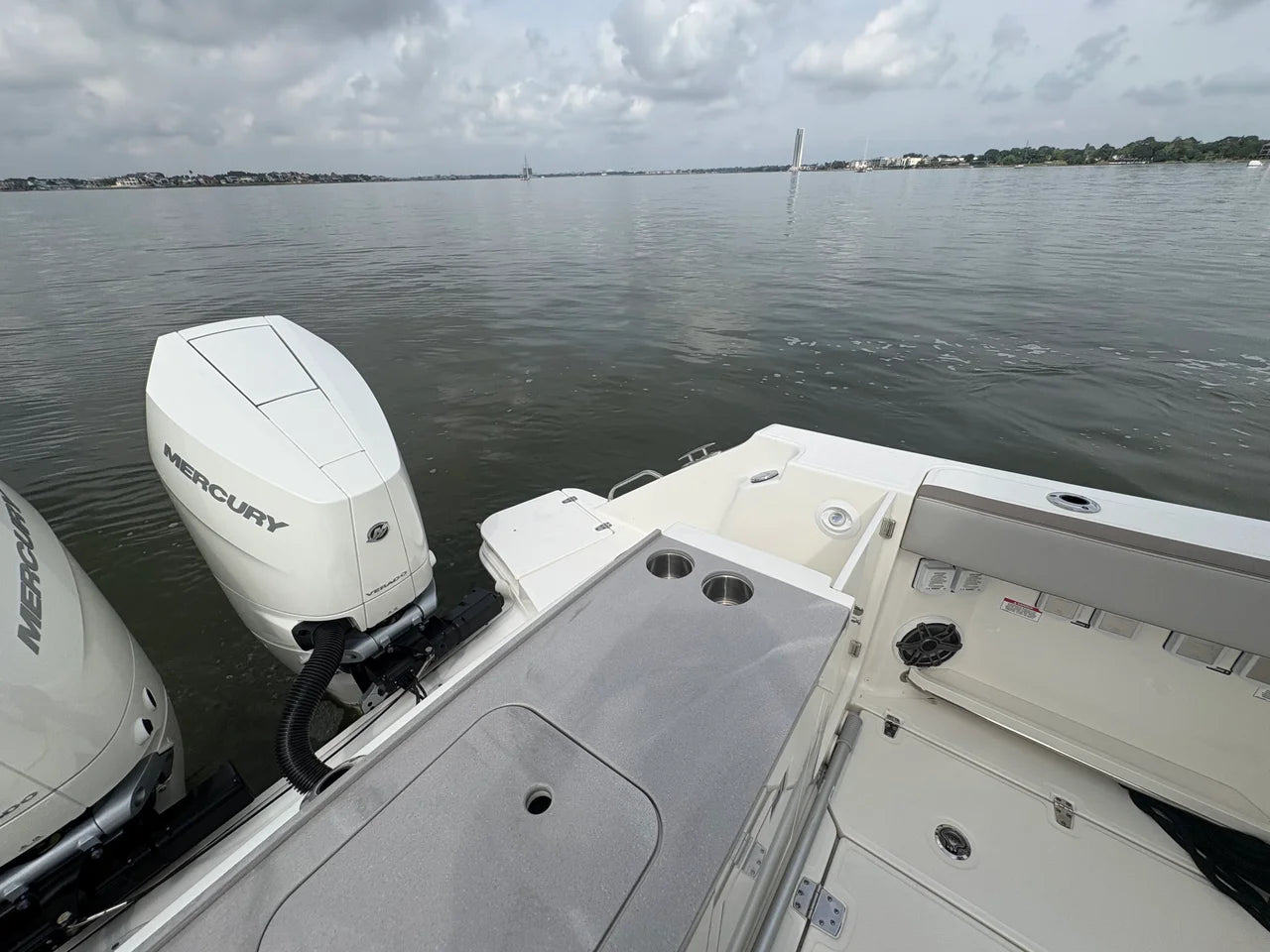 2025 Boston Whaler 330 Vantage 33.0 feet, Clearwater, Florida #32