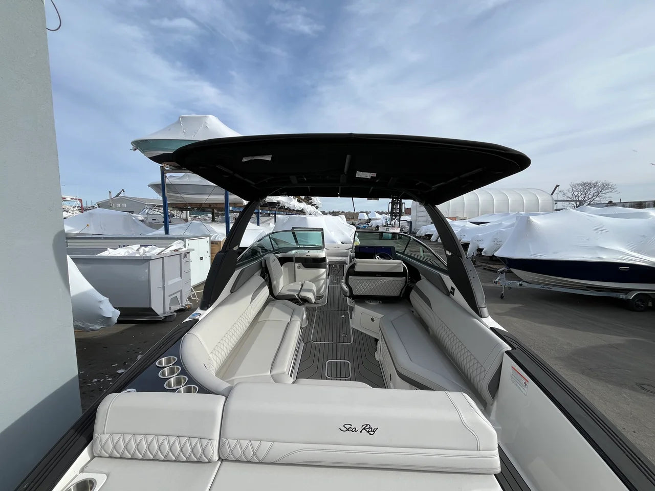 2026 Sea Ray SLX 280 Outboard 28.0 feet, Clearwater, Florida #3