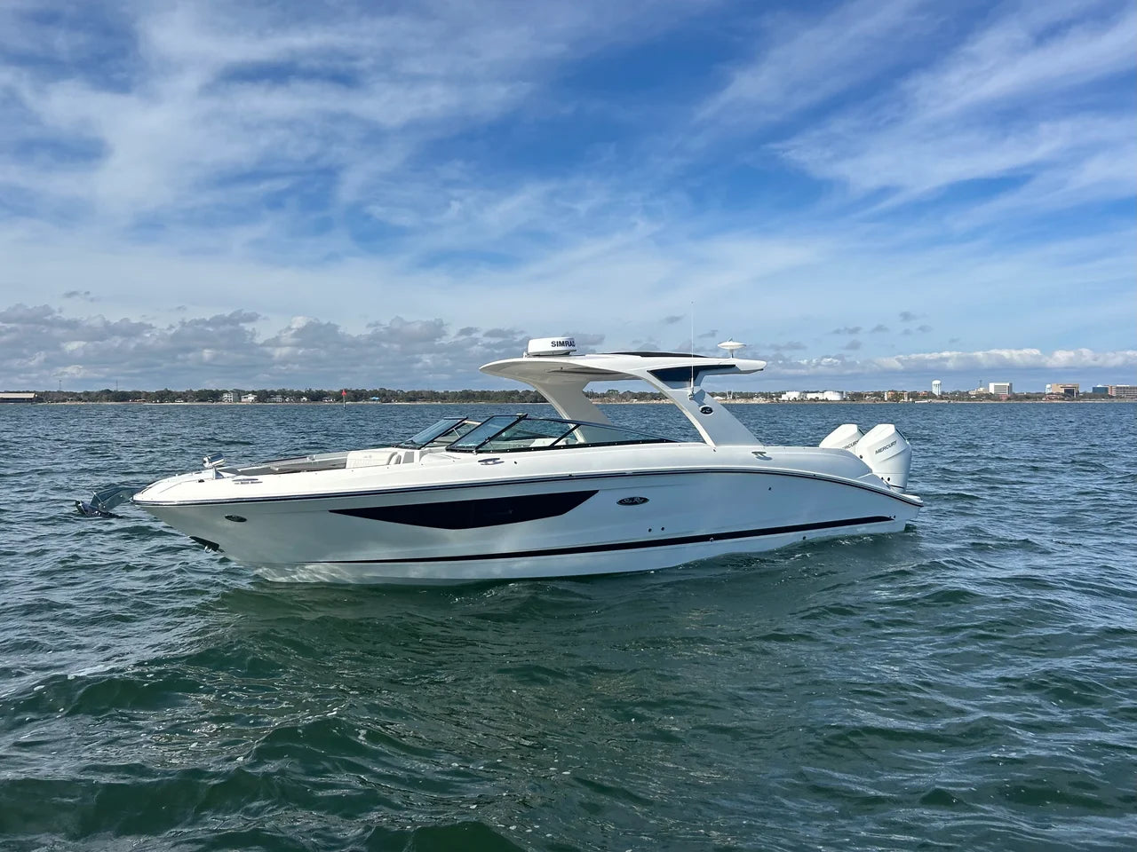 2026 Sea Ray SLX 350 Outboard 35.0 feet, Clearwater, Florida #3
