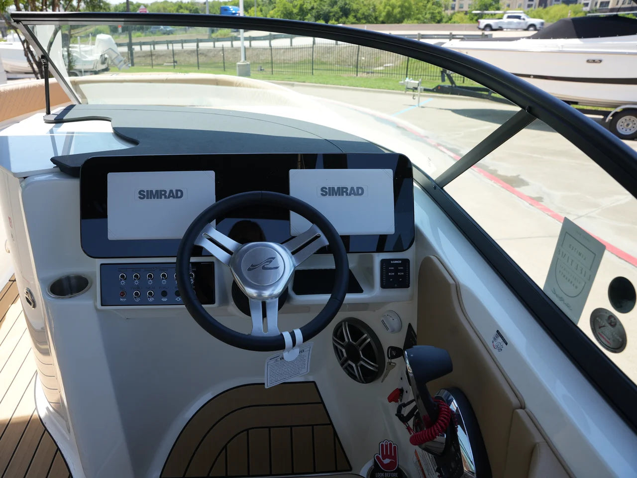2026 Sea Ray SDX 230 23.0 feet, Clearwater, Florida #17