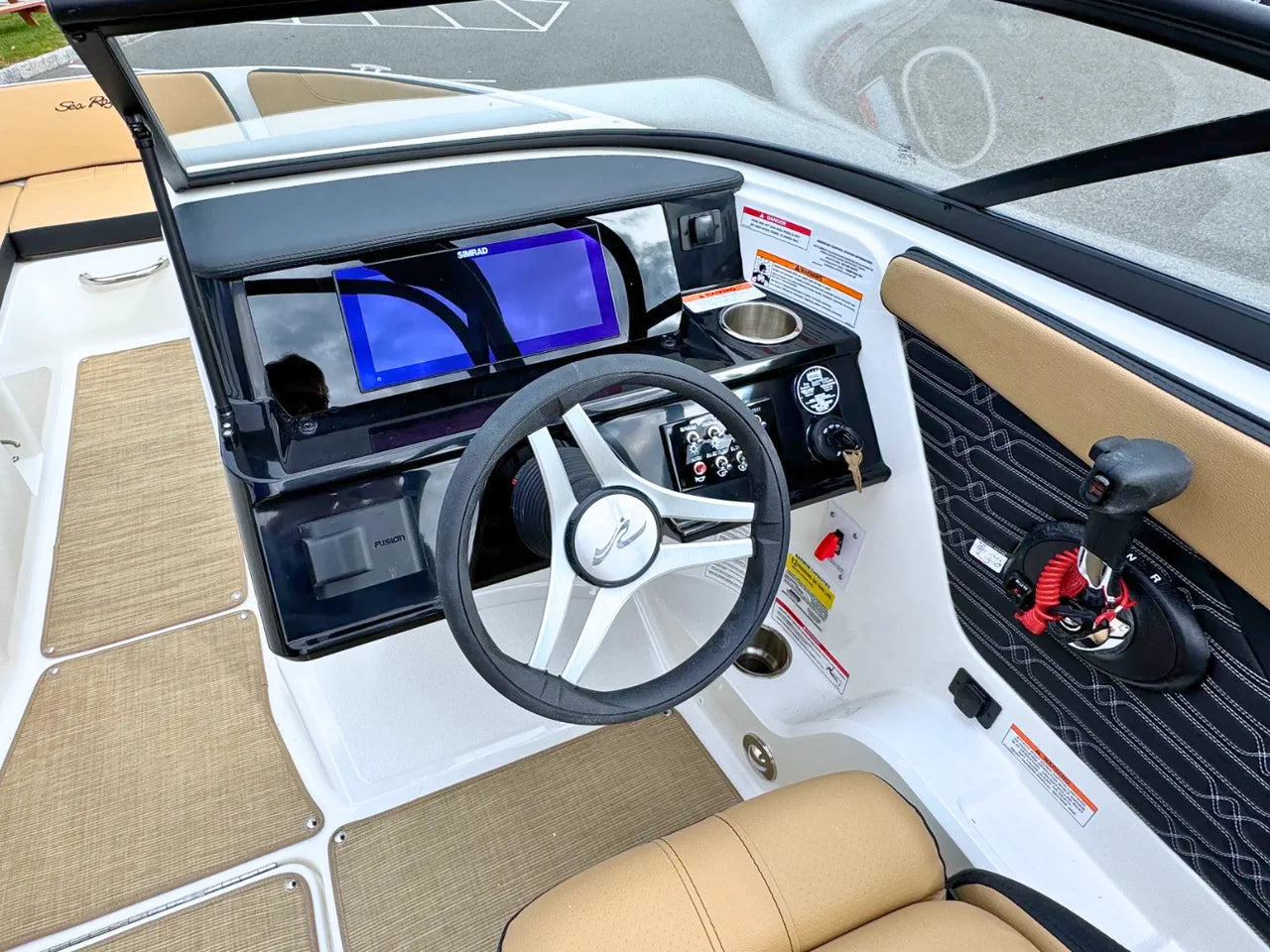 2026 Sea Ray SPX 210 21.0 feet, Clearwater, Florida #12