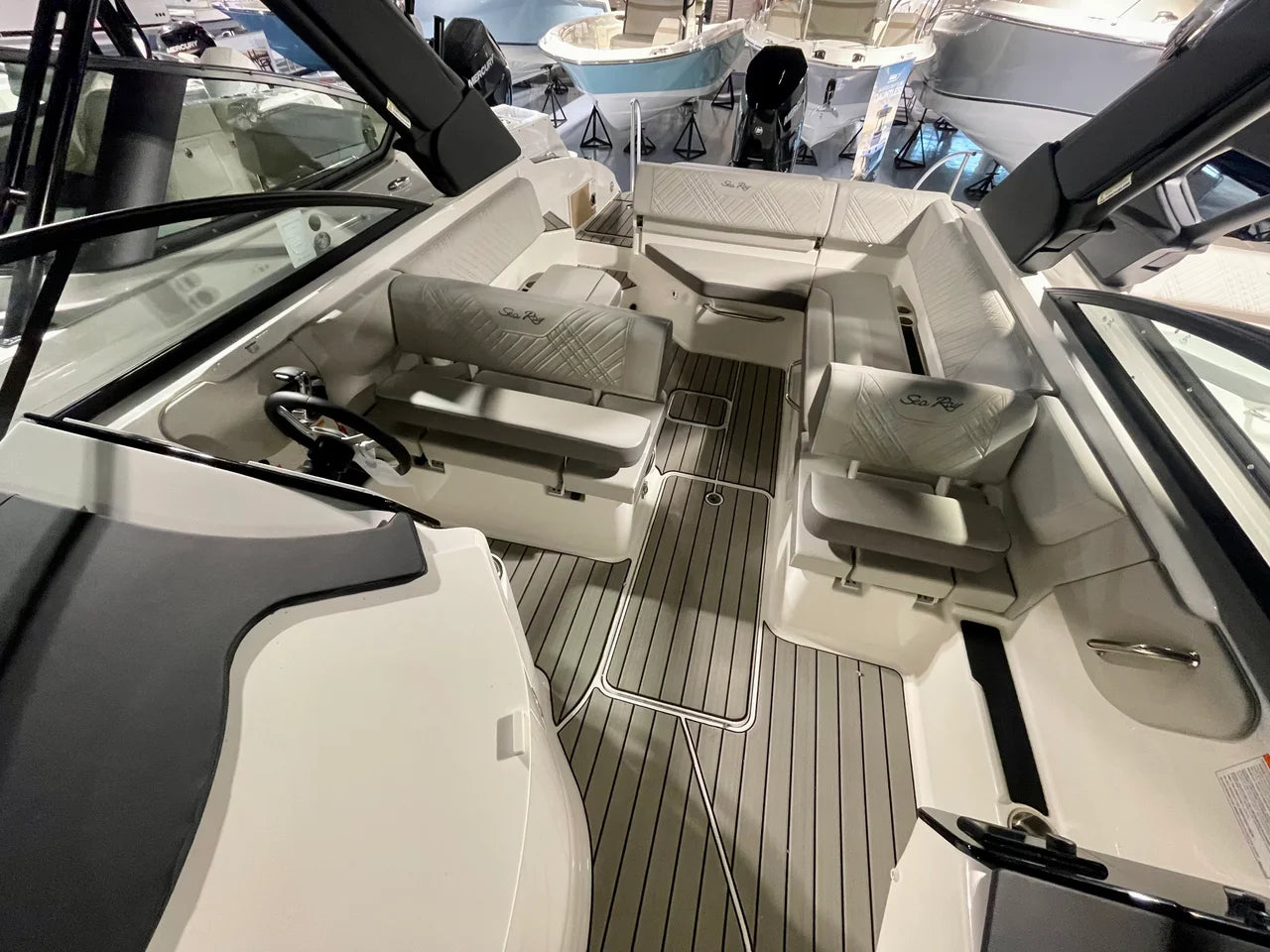 2026 Sea Ray SDX 270 Outboard 27.0 feet, Clearwater, Florida #14